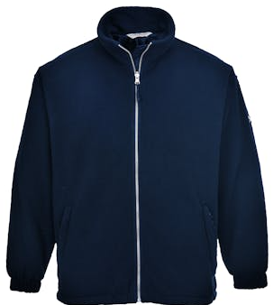 WINDPROOF BOMBER BLUE JACKET