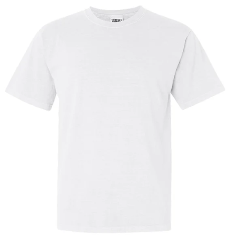 WHITE T-SHIRT